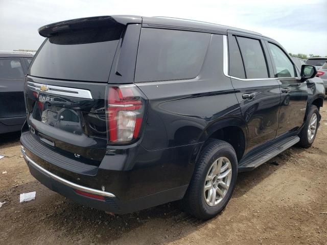 2021 Chevrolet Tahoe K1500 LT