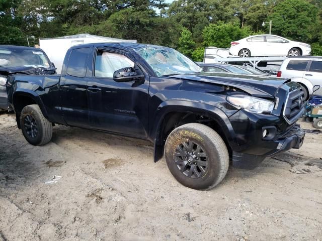 2022 Toyota Tacoma Access Cab