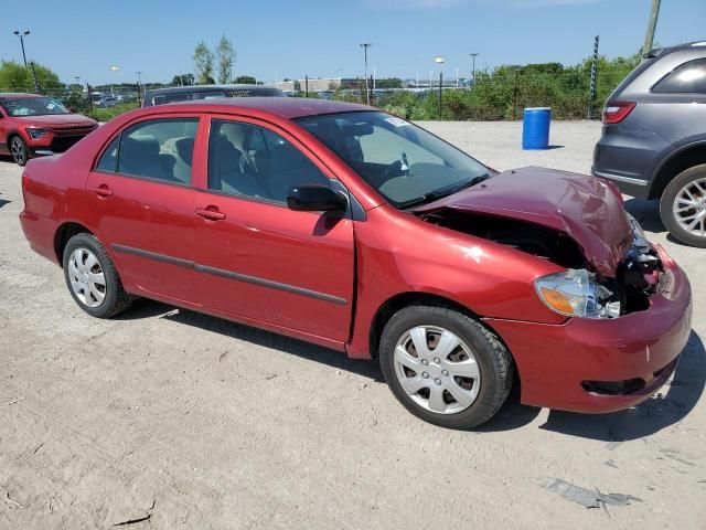 2006 Toyota Corolla CE