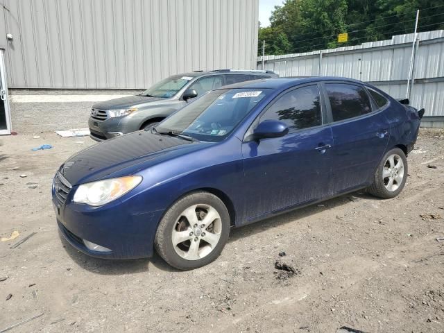 2008 Hyundai Elantra GLS