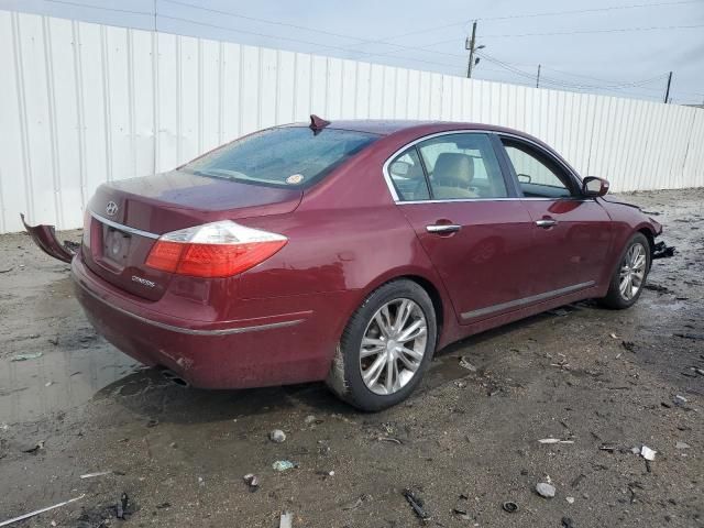 2010 Hyundai Genesis 4.6L