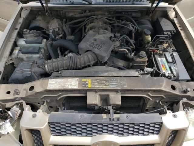 2003 Ford Explorer Sport Trac