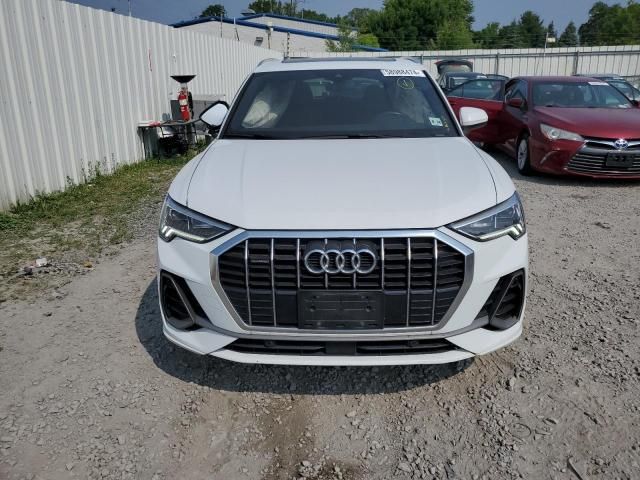 2019 Audi Q3 Premium Plus S-Line