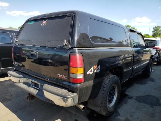 2004 GMC New Sierra K1500