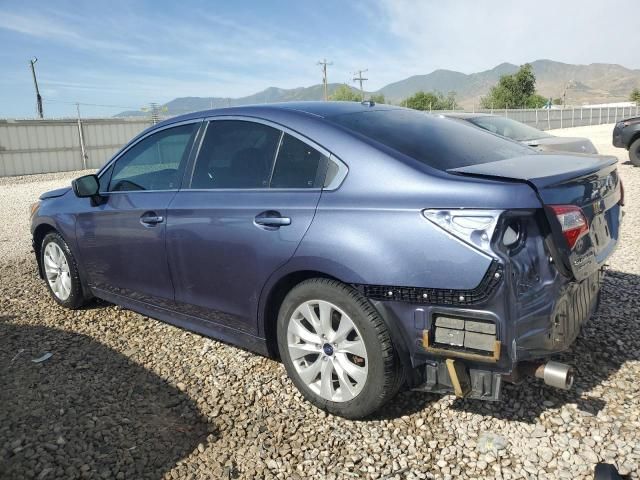 2015 Subaru Legacy 2.5I Premium