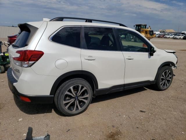 2019 Subaru Forester Limited