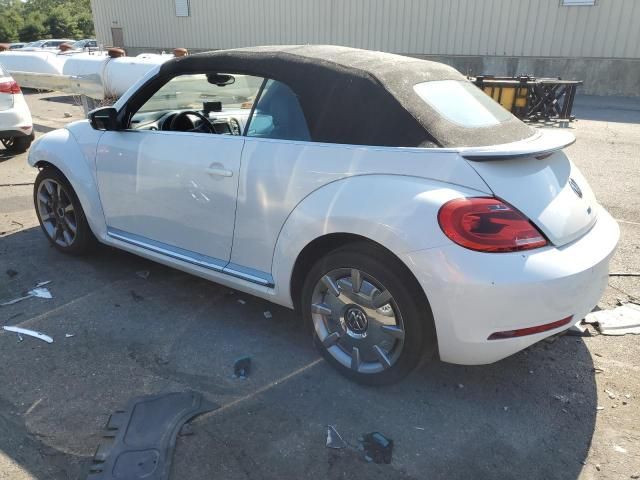 2014 Volkswagen Beetle