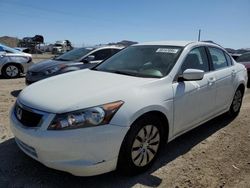 Honda Accord lx salvage cars for sale: 2010 Honda Accord LX