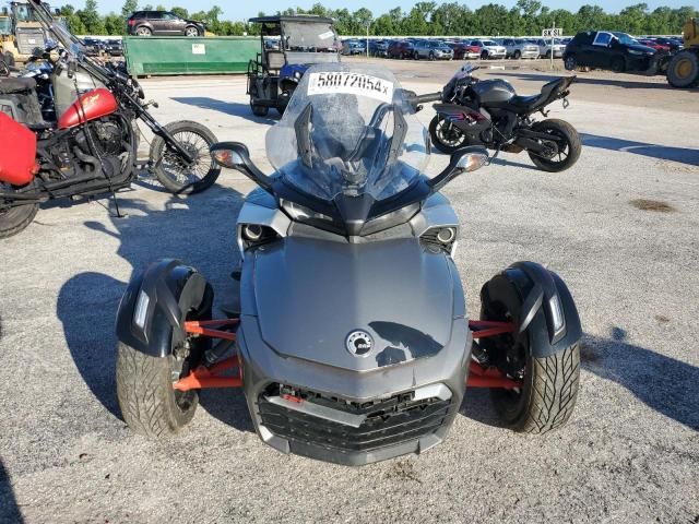 2015 Can-Am AM Spyder Roadster F3