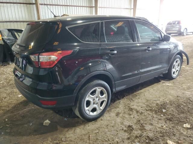 2018 Ford Escape S