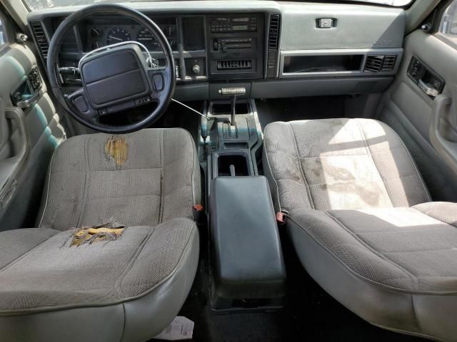 1996 Jeep Cherokee Sport