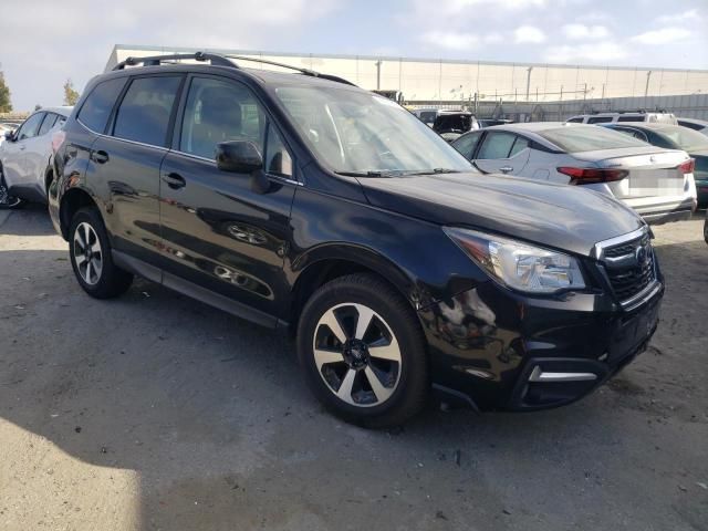 2017 Subaru Forester 2.5I Limited