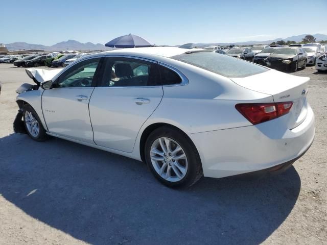 2018 Chevrolet Malibu Hybrid