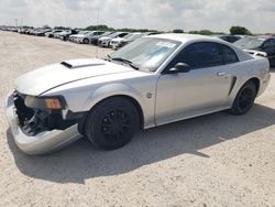 Ford Vehiculos salvage en venta: 2004 Ford Mustang