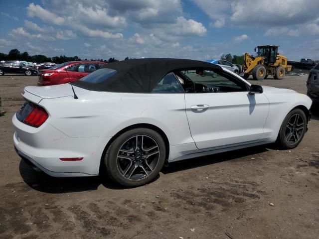 2018 Ford Mustang