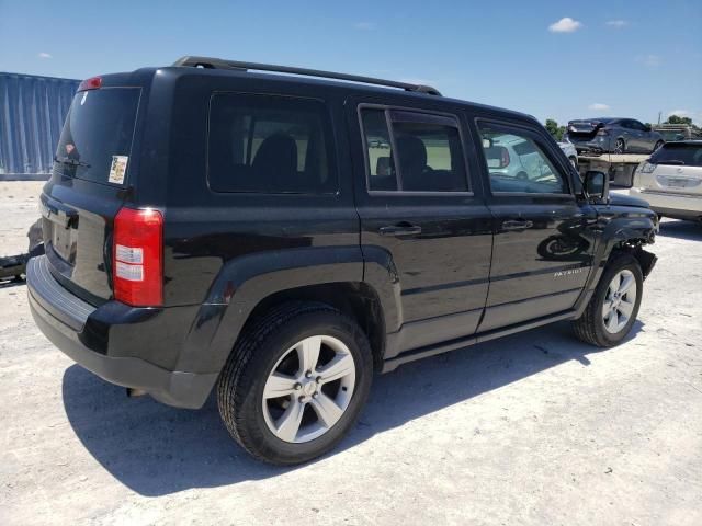 2015 Jeep Patriot Sport