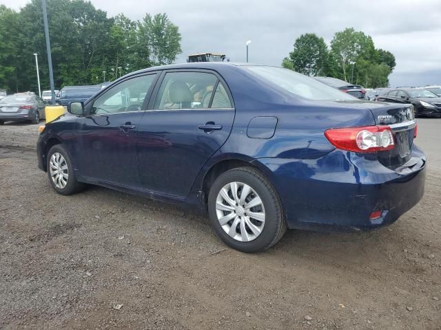 2013 Toyota Corolla Base