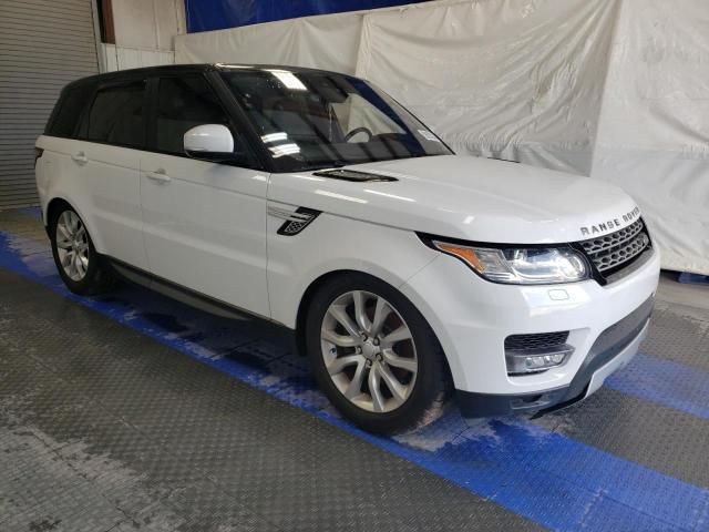 2017 Land Rover Range Rover Sport HSE