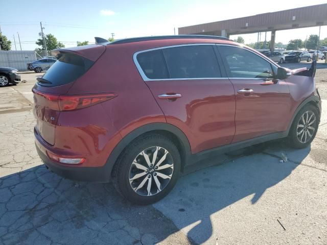 2019 KIA Sportage EX