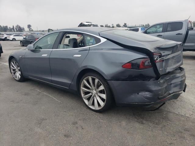 2013 Tesla Model S