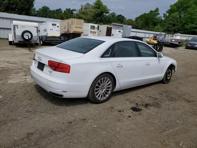 2014 Audi A8 L Quattro