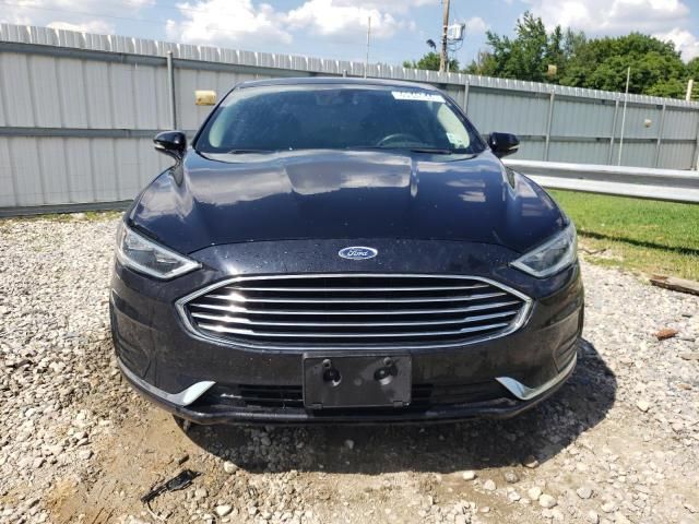 2019 Ford Fusion SEL