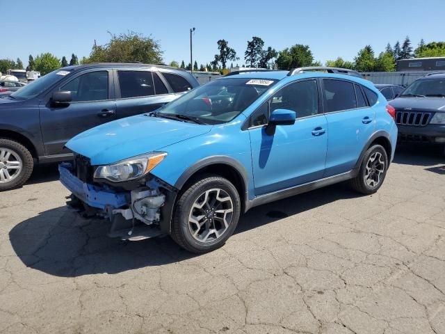 2017 Subaru Crosstrek Premium