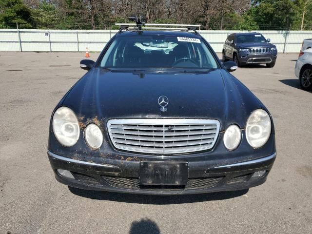 2004 Mercedes-Benz E 320