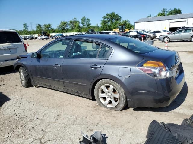 2007 Nissan Altima 2.5