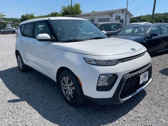 2021 KIA Soul LX