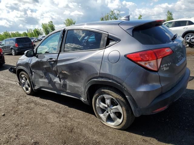 2017 Honda HR-V EX