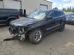 Compre carros salvage a la venta ahora en subasta: 2011 Jeep Grand Cherokee Laredo