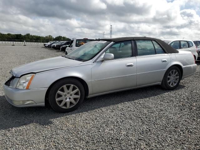 2010 Cadillac DTS Premium Collection