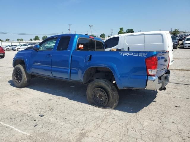 2016 Toyota Tacoma Access Cab