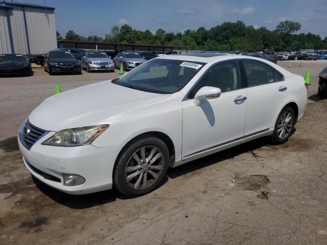 2011 Lexus ES 350