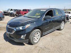 Chevrolet salvage cars for sale: 2019 Chevrolet Equinox LS