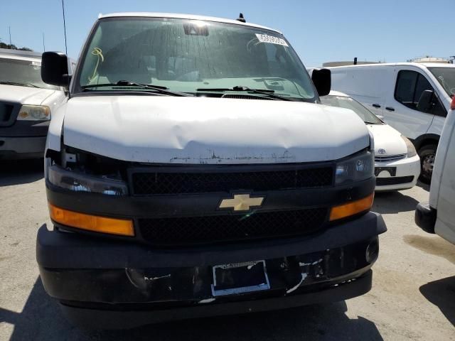 2019 Chevrolet Express G2500