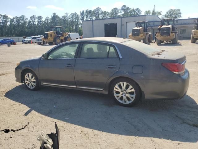 2011 Toyota Avalon Base