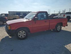 Vehiculos salvage en venta de Copart Haslet, TX: 1987 Mazda B2000