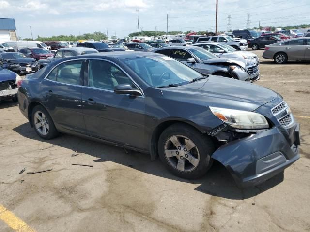 2015 Chevrolet Malibu LS