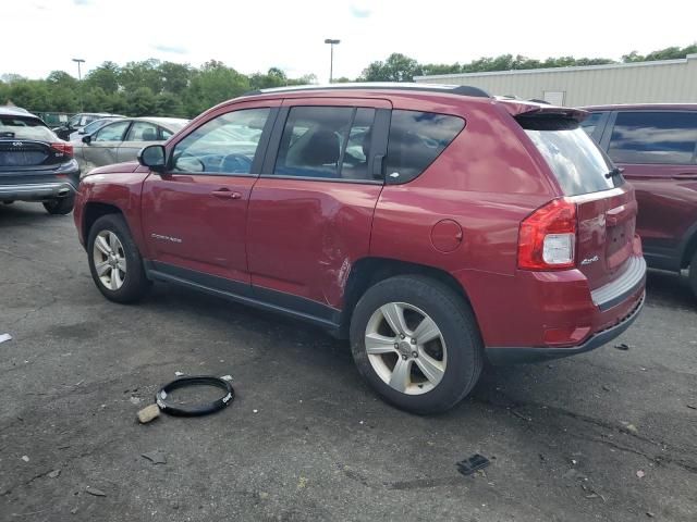 2013 Jeep Compass Latitude