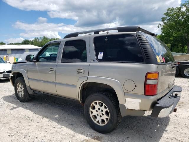 2001 Chevrolet Tahoe K1500