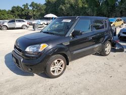 KIA Soul salvage cars for sale: 2010 KIA Soul +