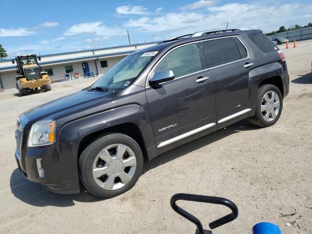 2013 GMC Terrain Denali