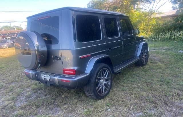 2020 Mercedes-Benz G 63 AMG