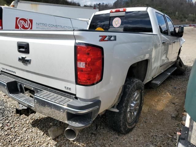 2019 Chevrolet Silverado K2500 Heavy Duty LTZ