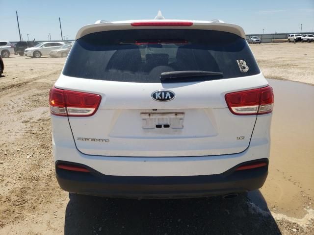 2016 KIA Sorento LX