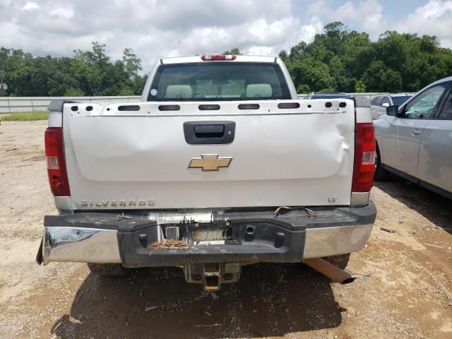 2011 Chevrolet Silverado K2500 Heavy Duty LT