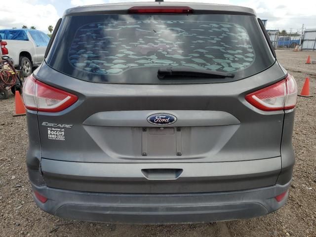 2014 Ford Escape S