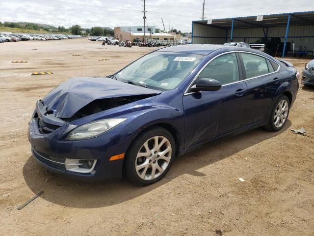 2011 Mazda 6 S